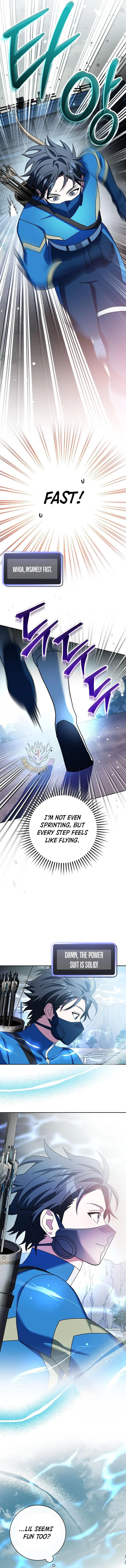 Genius Archer's Livestreaming Chapter 63 page 4