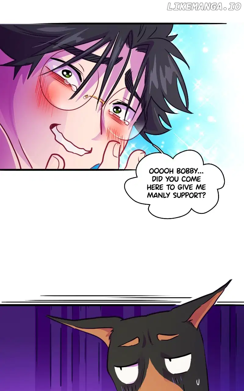 Love 4 a Walk Chapter 63 page 34