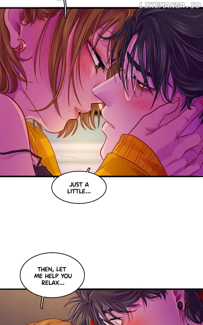 Love 4 a Walk Chapter 63 page 22