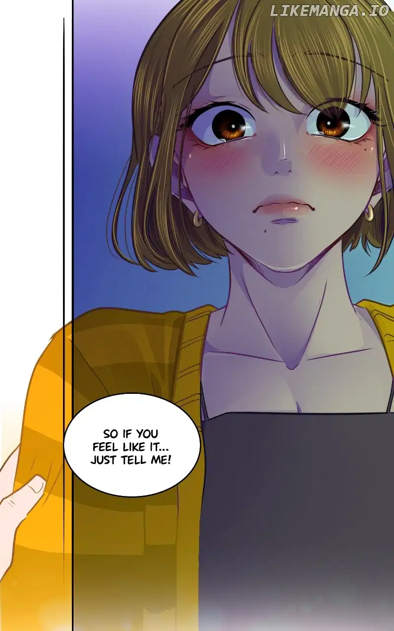 Love 4 a Walk Chapter 63 page 53