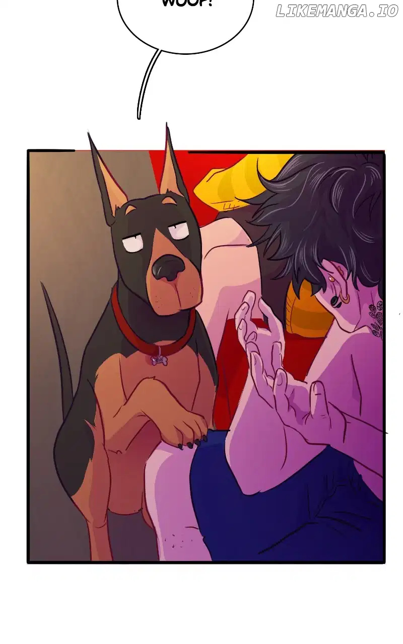 Love 4 a Walk Chapter 63 page 33