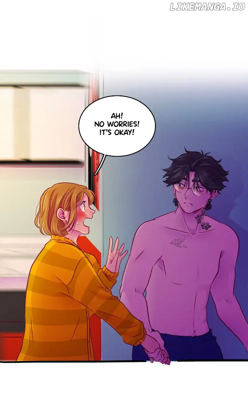 Love 4 a Walk Chapter 63 page 40