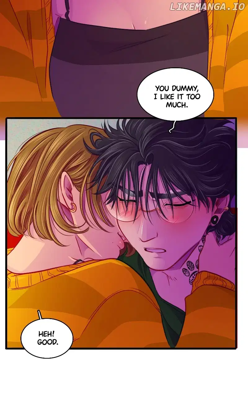 Love 4 a Walk Chapter 63 page 15