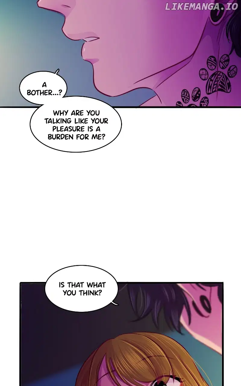 Love 4 a Walk Chapter 63 page 43