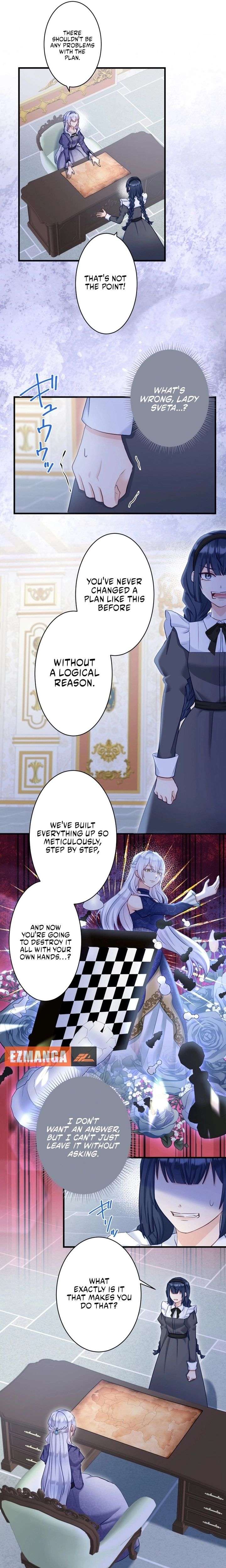 Princess Sveta’s Political Marriage Chapter 63 page 6