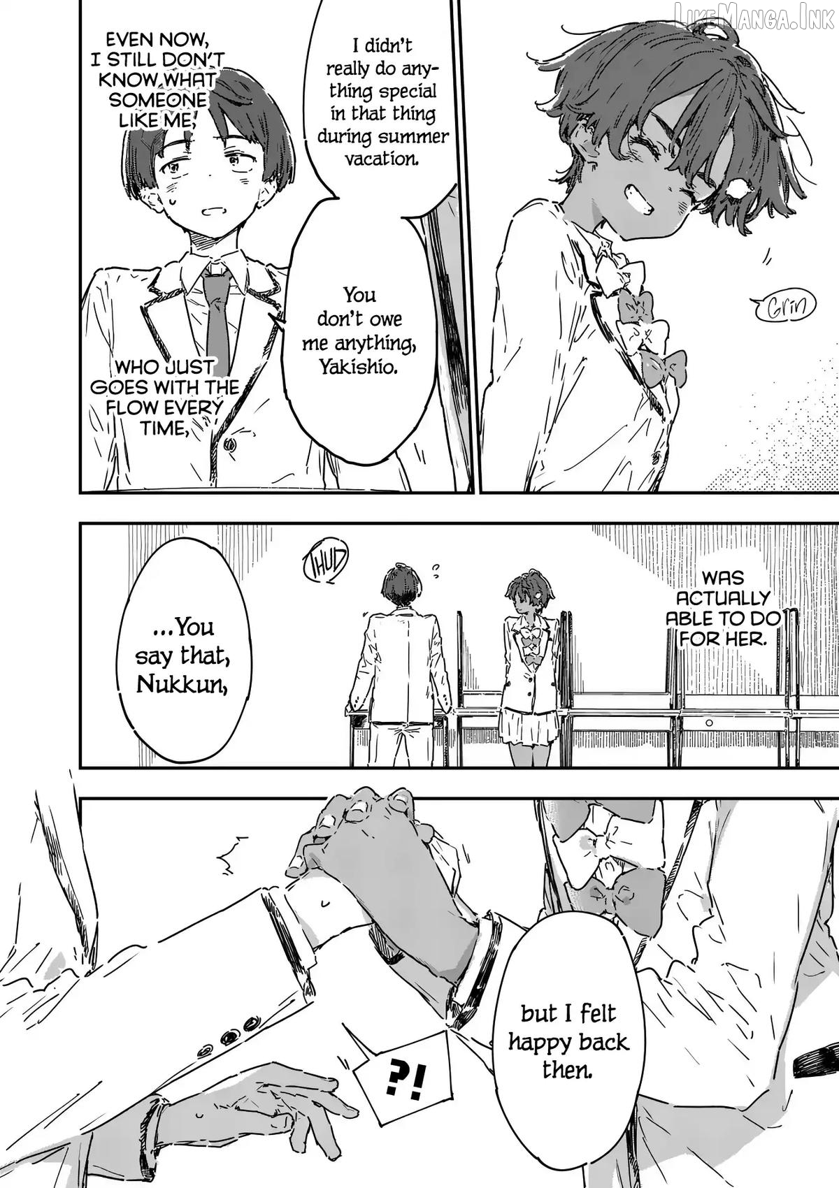 Too Many Losing Heroines! Chapter 25.3 page 7