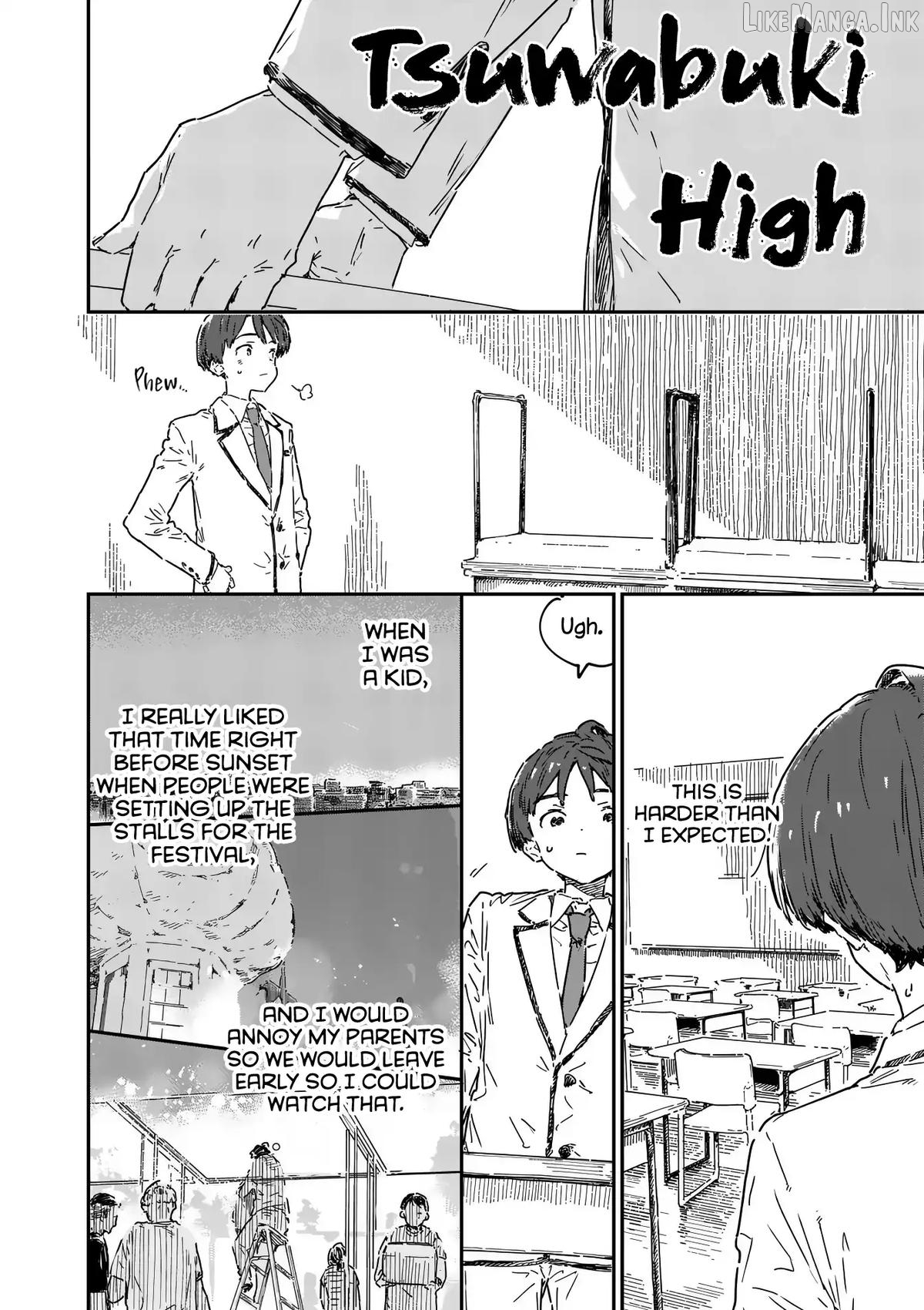 Too Many Losing Heroines! Chapter 25.3 page 3