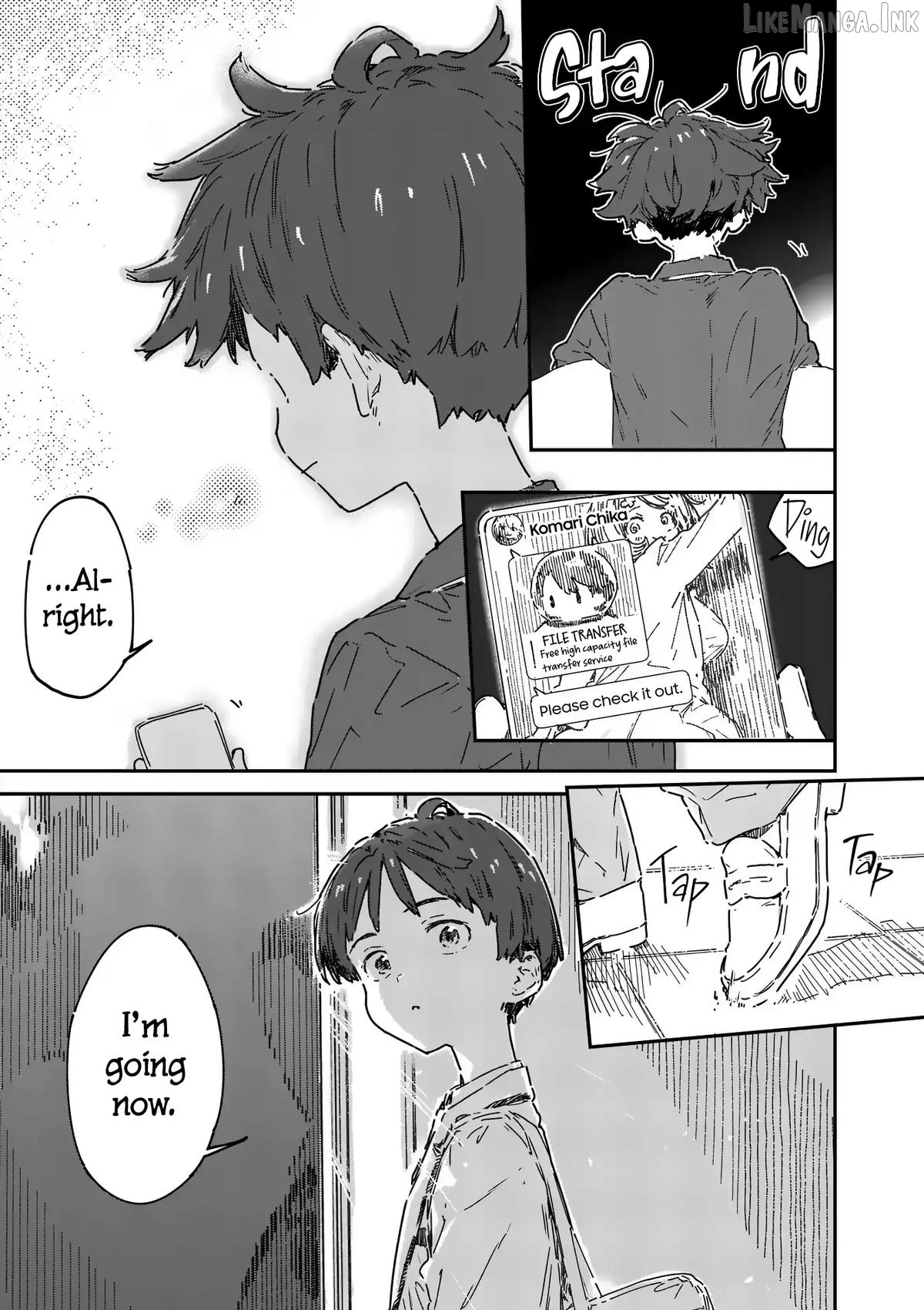 Too Many Losing Heroines! Chapter 25.3 page 2