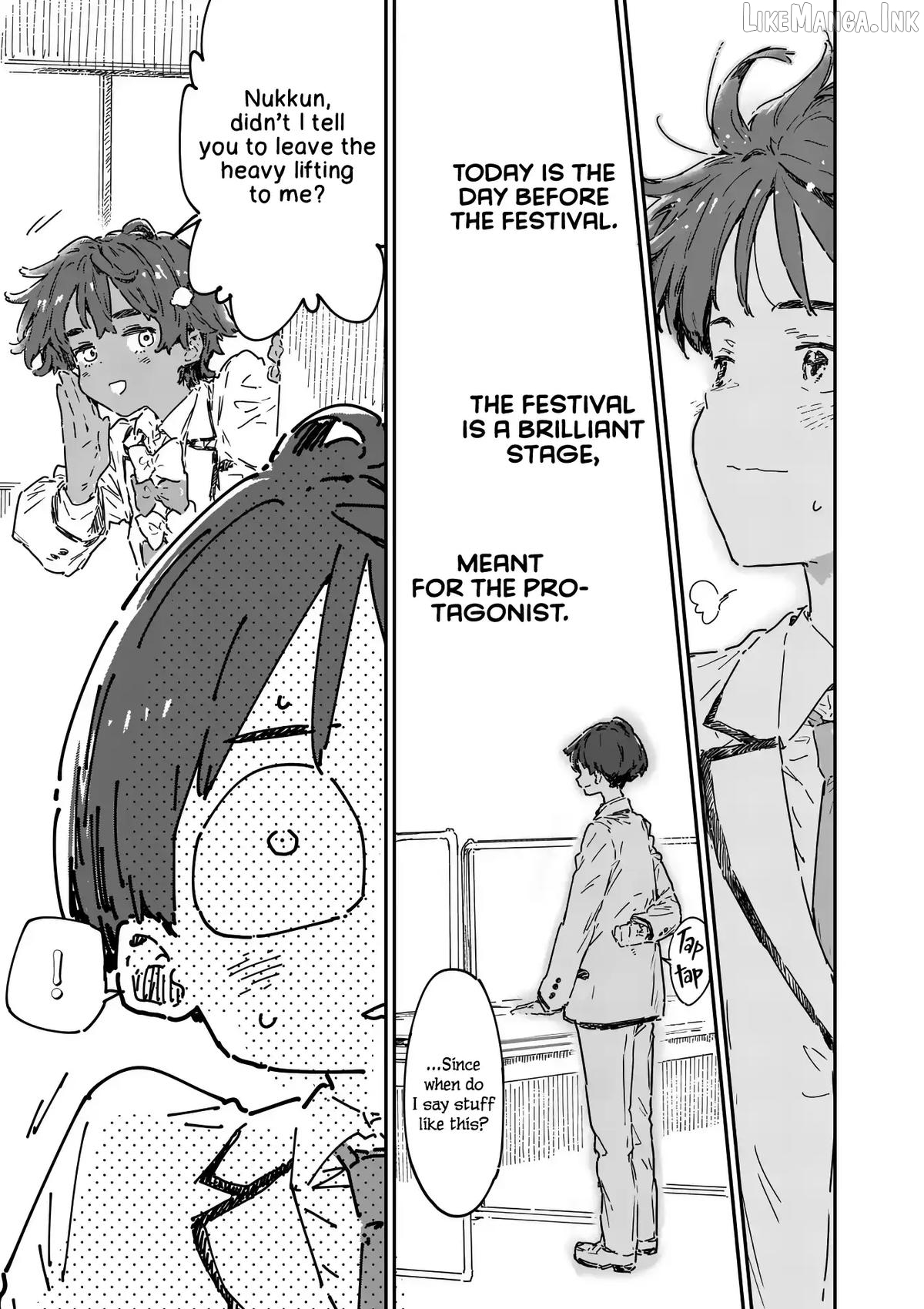 Too Many Losing Heroines! Chapter 25.3 page 4