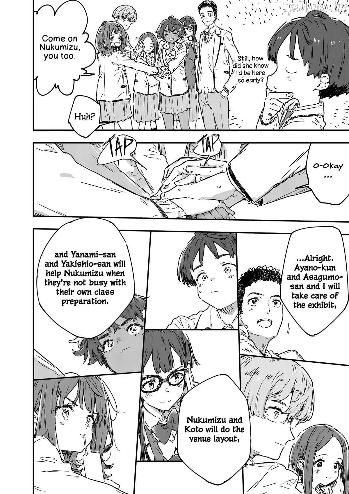Too Many Losing Heroines! Chapter 25.3 page 13