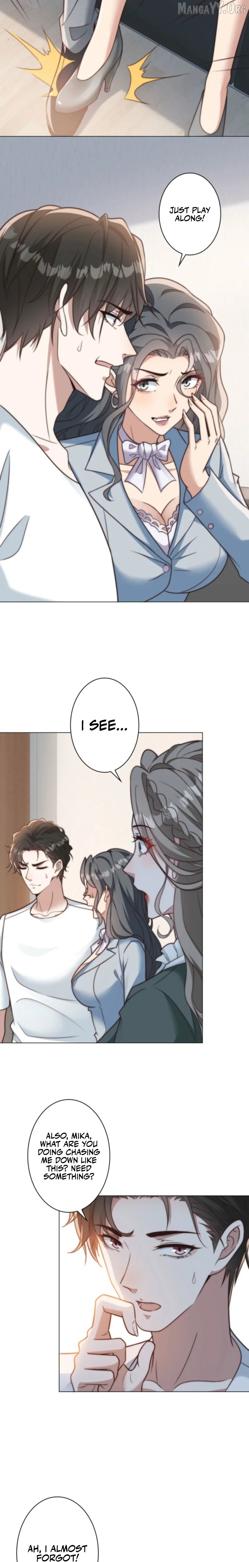 Dominating with the Price Collapse System Chapter 64 page 9