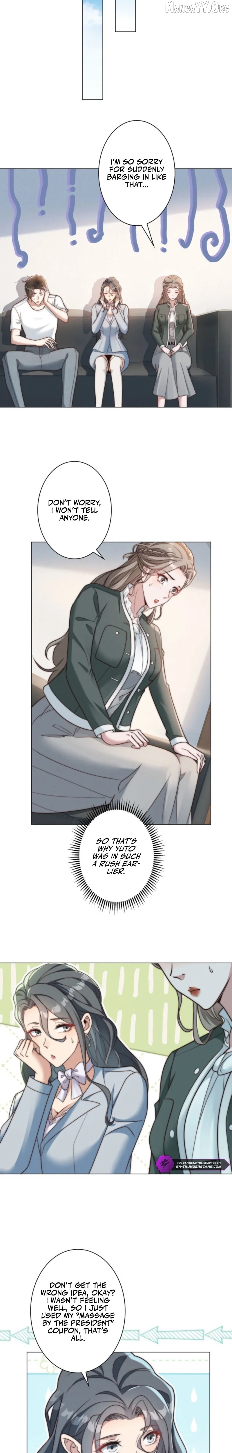 Dominating with the Price Collapse System Chapter 64 page 7