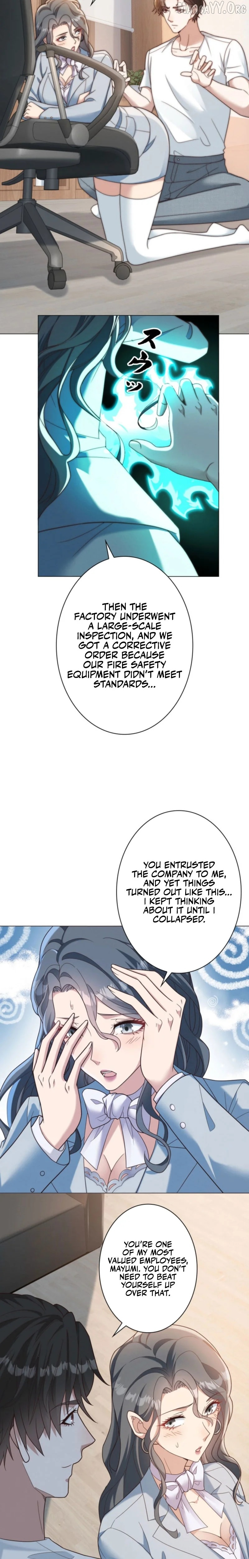 Dominating with the Price Collapse System Chapter 64 page 3