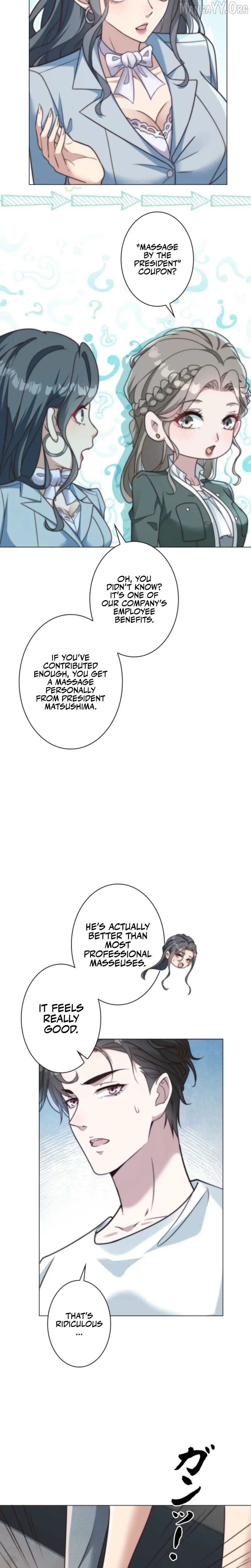 Dominating with the Price Collapse System Chapter 64 page 8