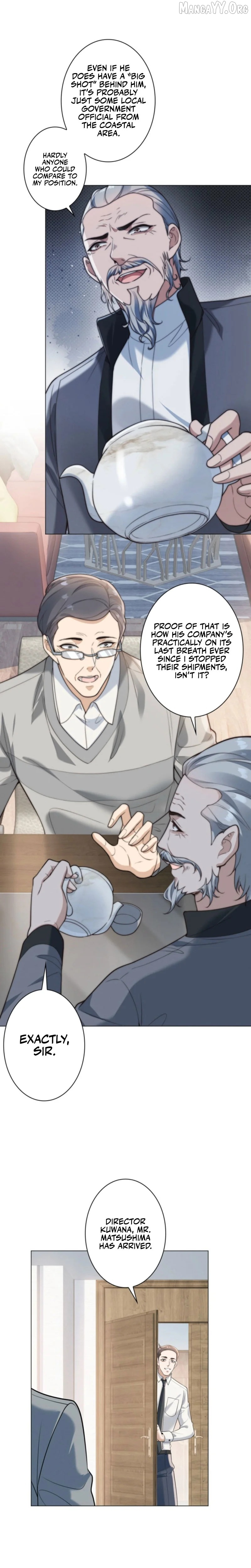 Dominating with the Price Collapse System Chapter 64 page 15
