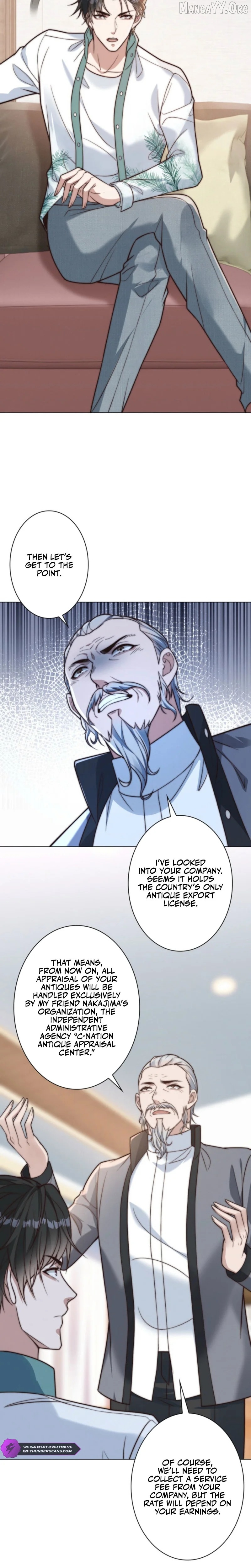 Dominating with the Price Collapse System Chapter 64 page 18