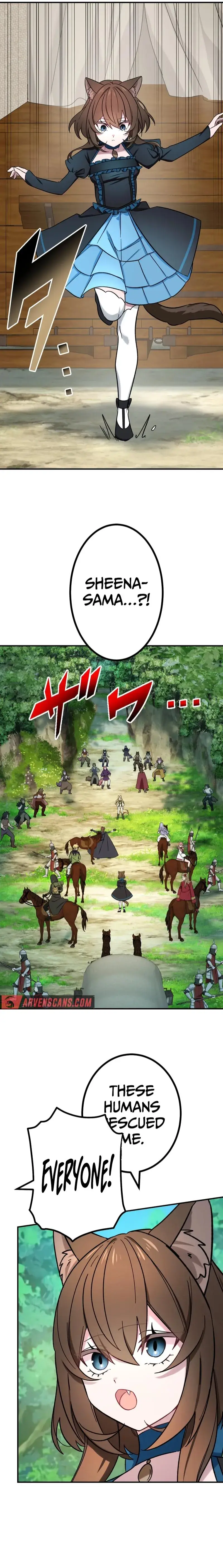 The strongest assassin gets transferred to another world with his whole class Chapter 64 page 3