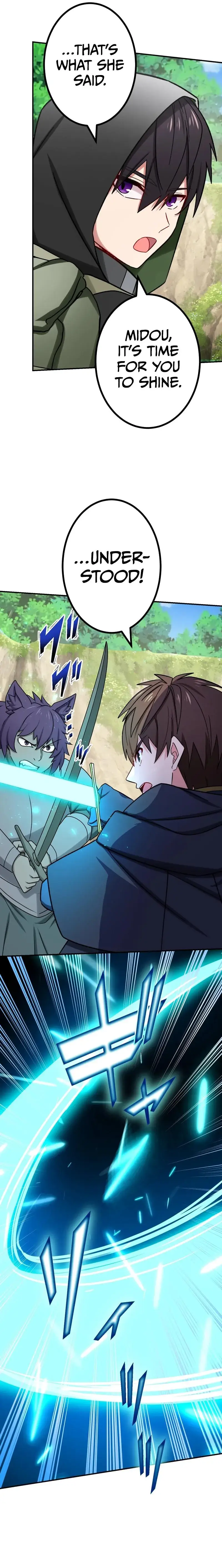 The strongest assassin gets transferred to another world with his whole class Chapter 64 page 7