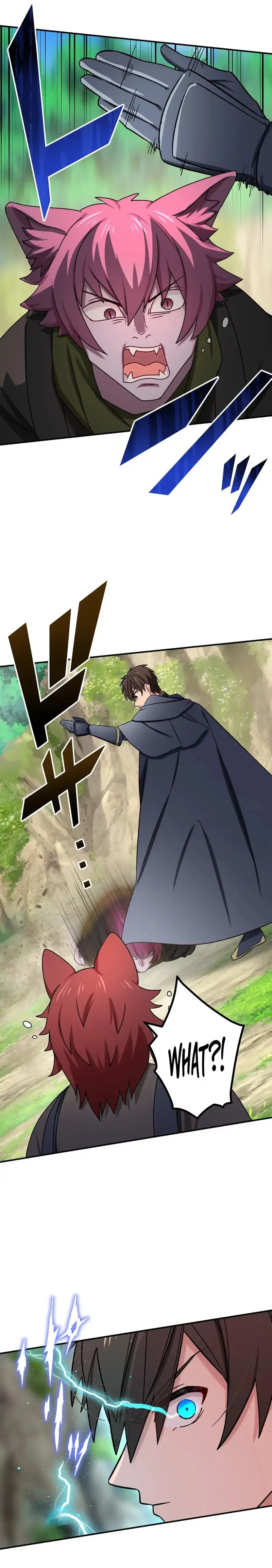The strongest assassin gets transferred to another world with his whole class Chapter 64 page 9