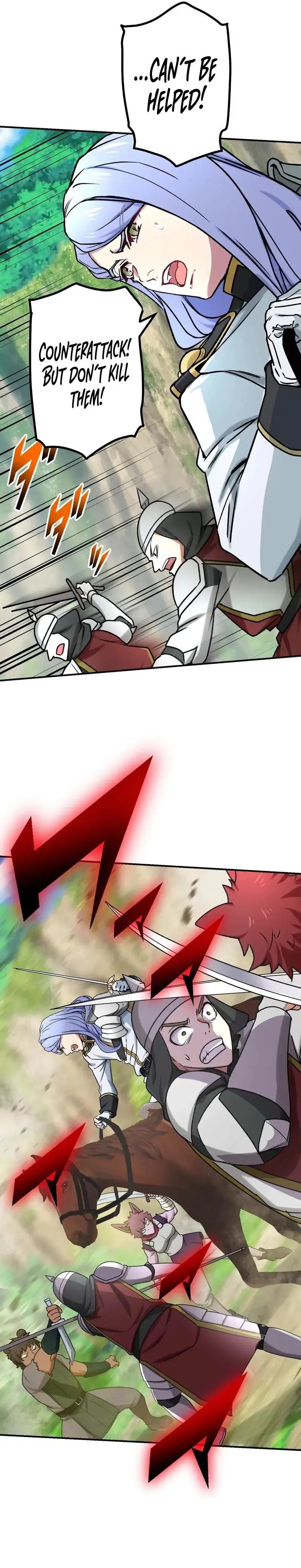 The strongest assassin gets transferred to another world with his whole class Chapter 64 page 5