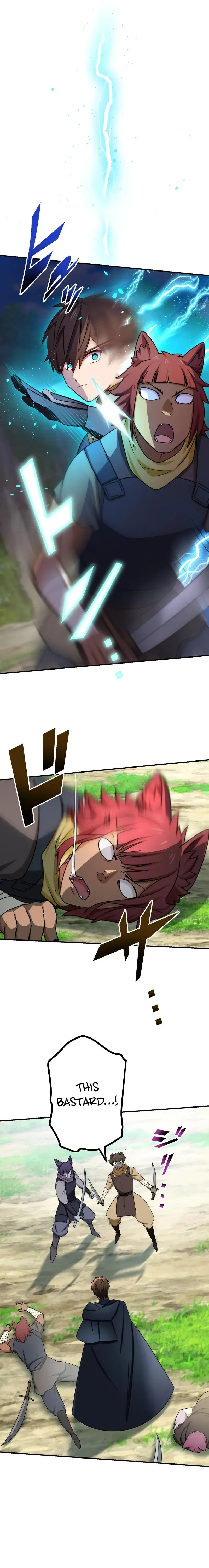 The strongest assassin gets transferred to another world with his whole class Chapter 64 page 10