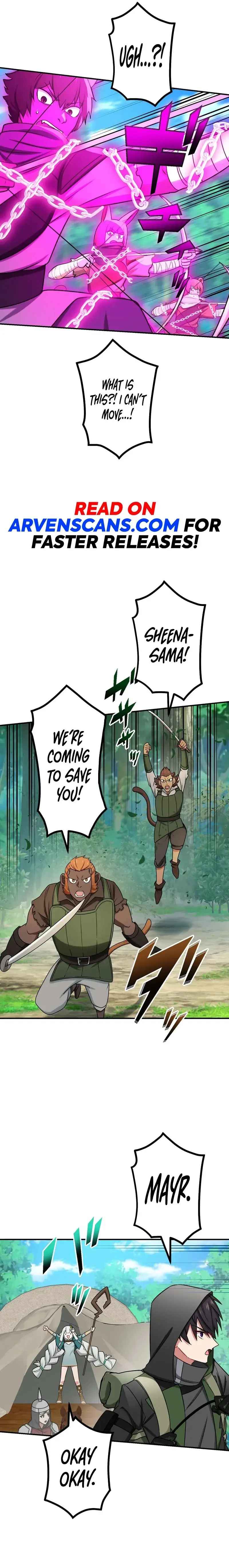 The strongest assassin gets transferred to another world with his whole class Chapter 64 page 12