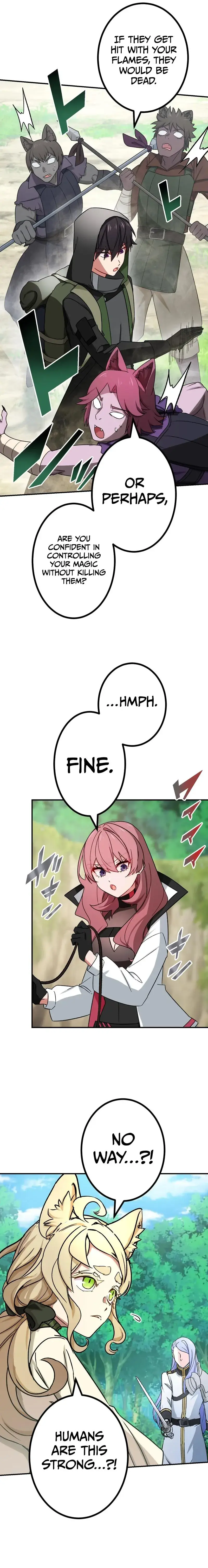 The strongest assassin gets transferred to another world with his whole class Chapter 64 page 15