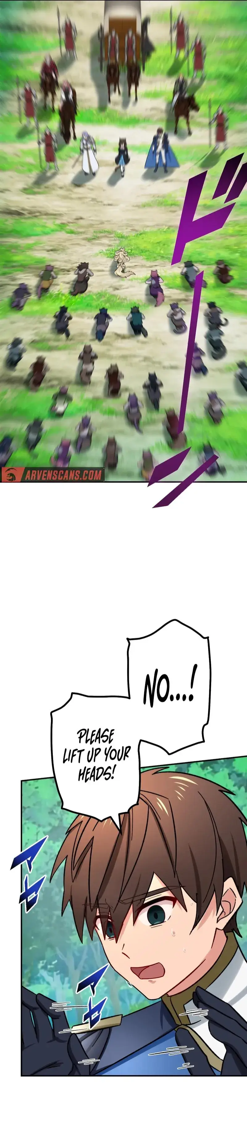 The strongest assassin gets transferred to another world with his whole class Chapter 64 page 19
