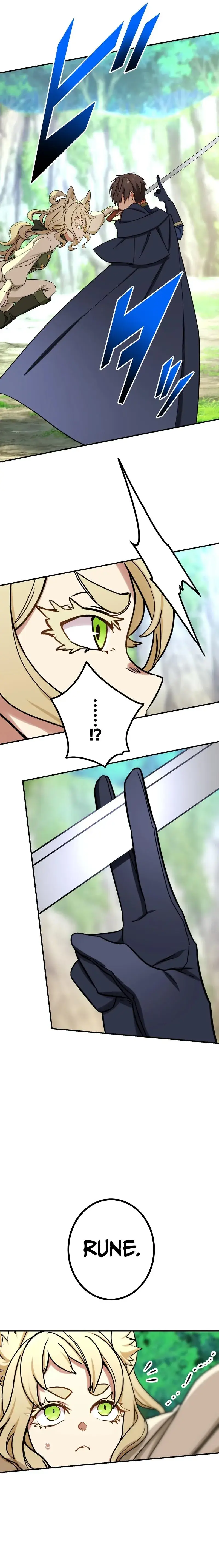 The strongest assassin gets transferred to another world with his whole class Chapter 64 page 17