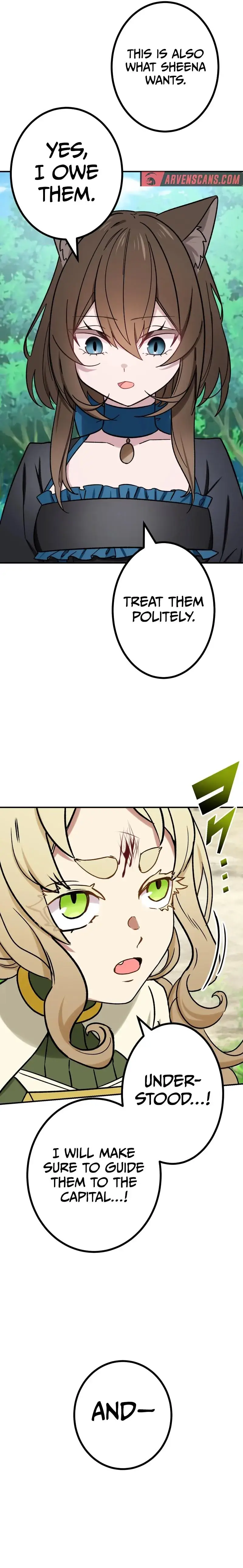 The strongest assassin gets transferred to another world with his whole class Chapter 64 page 22