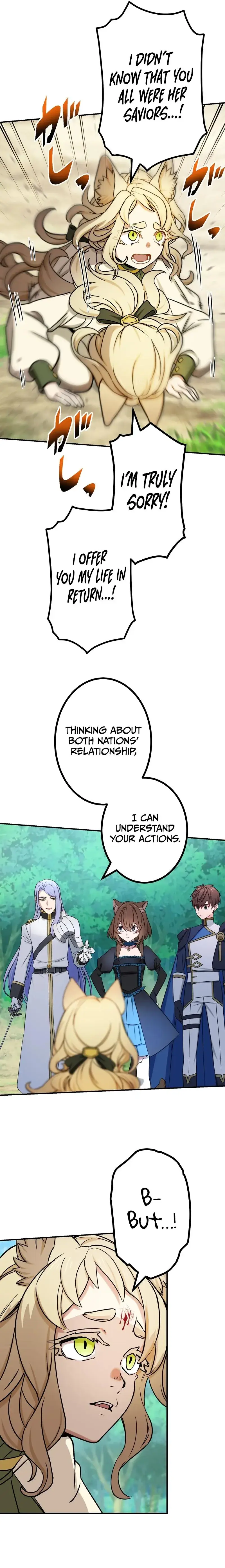 The strongest assassin gets transferred to another world with his whole class Chapter 64 page 20