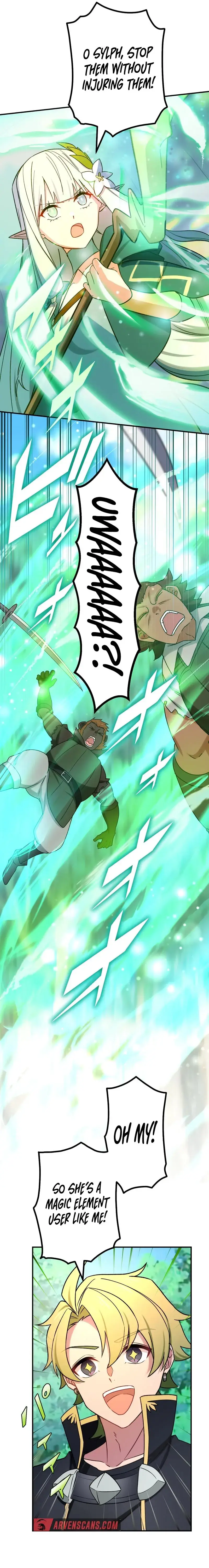 The strongest assassin gets transferred to another world with his whole class Chapter 64 page 13