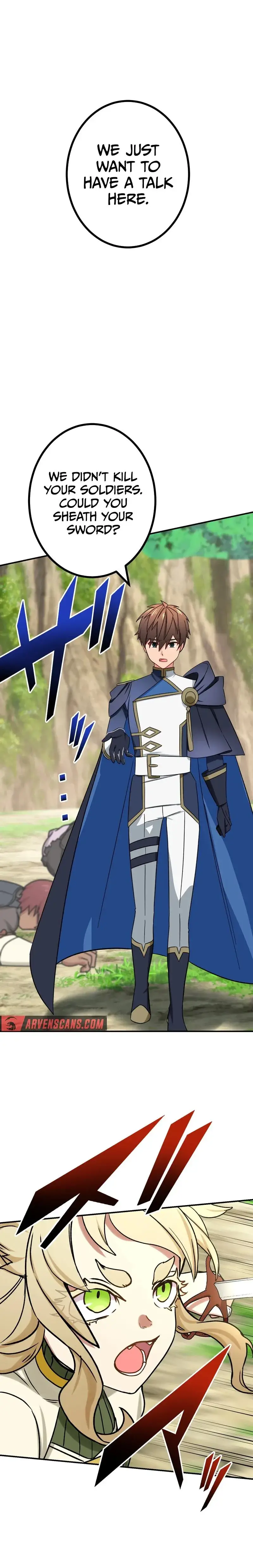 The strongest assassin gets transferred to another world with his whole class Chapter 64 page 16