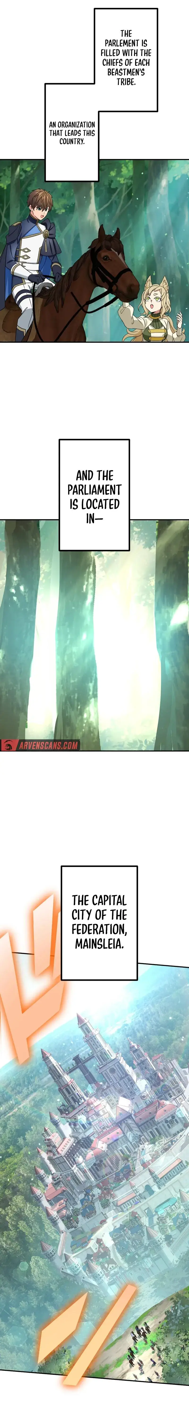 The strongest assassin gets transferred to another world with his whole class Chapter 64 page 25