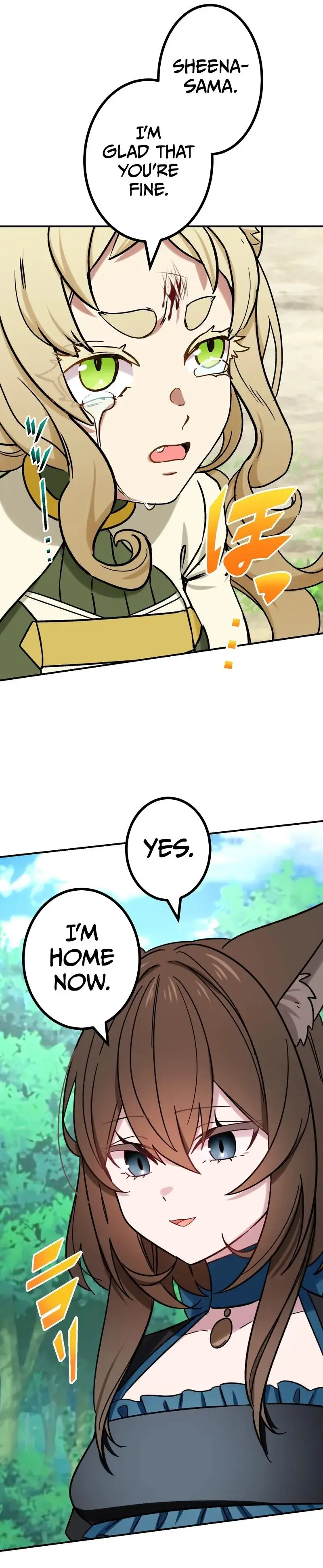 The strongest assassin gets transferred to another world with his whole class Chapter 64 page 23