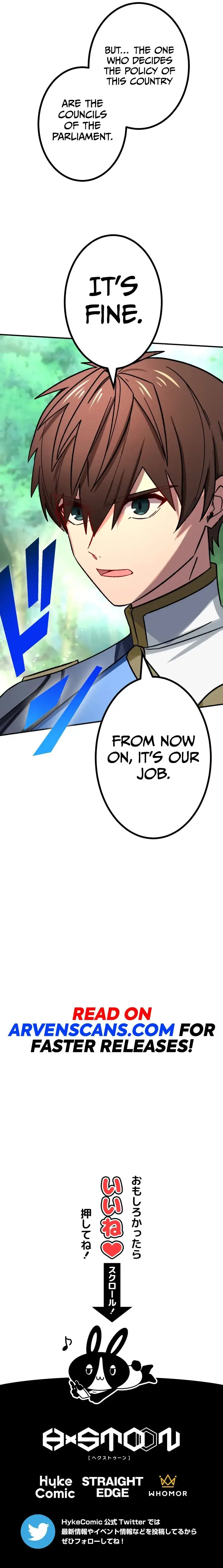 The strongest assassin gets transferred to another world with his whole class Chapter 64 page 27
