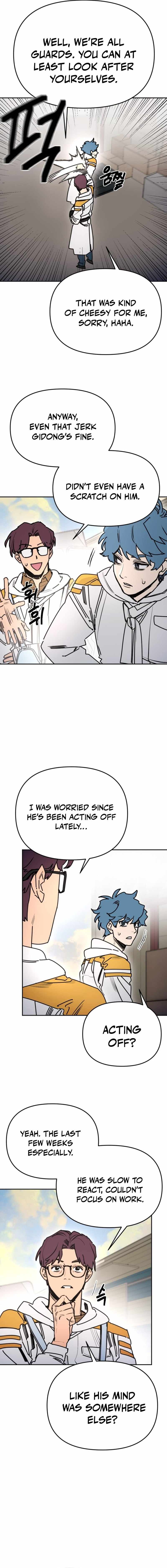 I Was Mistaken for the Villain Chapter 64 page 13