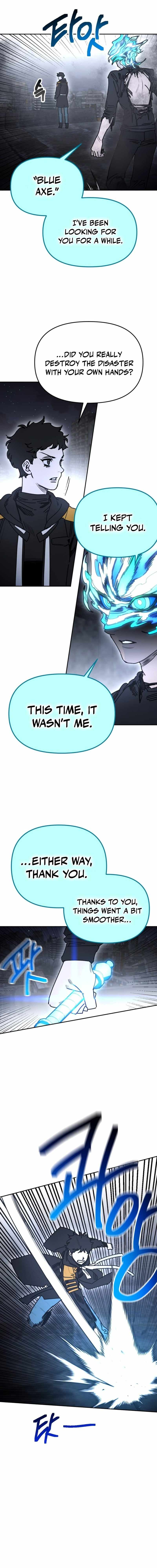 I Was Mistaken for the Villain Chapter 64 page 2