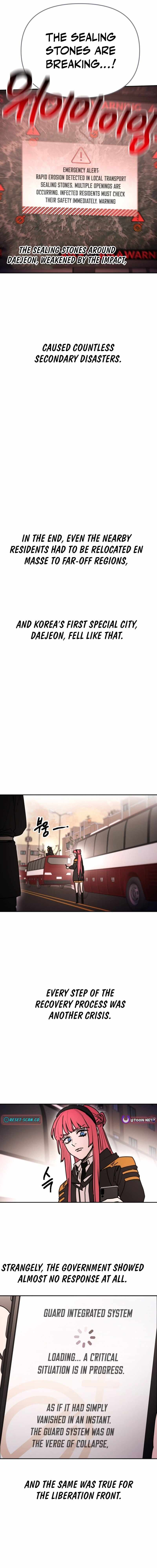 I Was Mistaken for the Villain Chapter 64 page 8