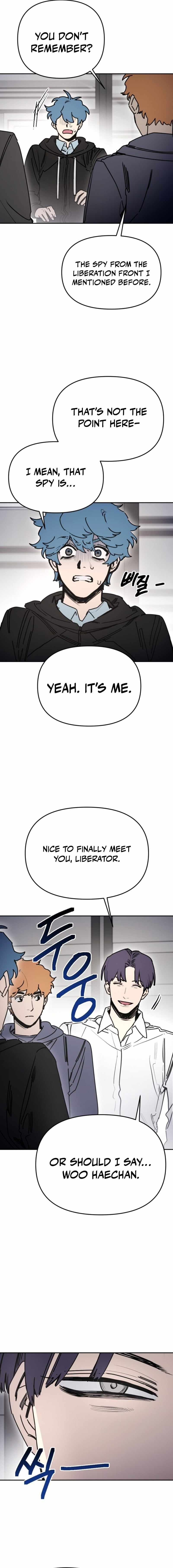 I Was Mistaken for the Villain Chapter 64 page 17