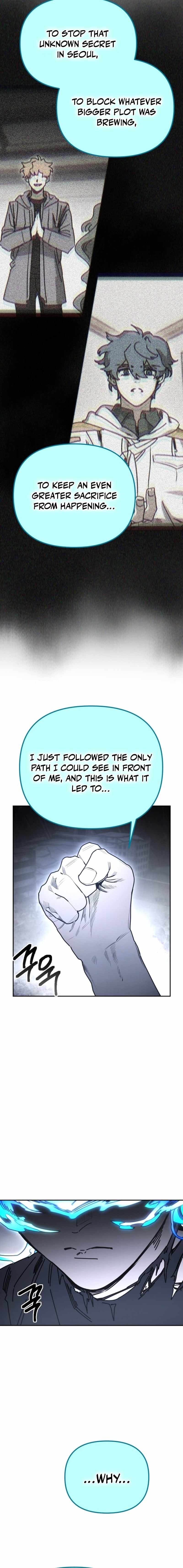 I Was Mistaken for the Villain Chapter 64 page 5