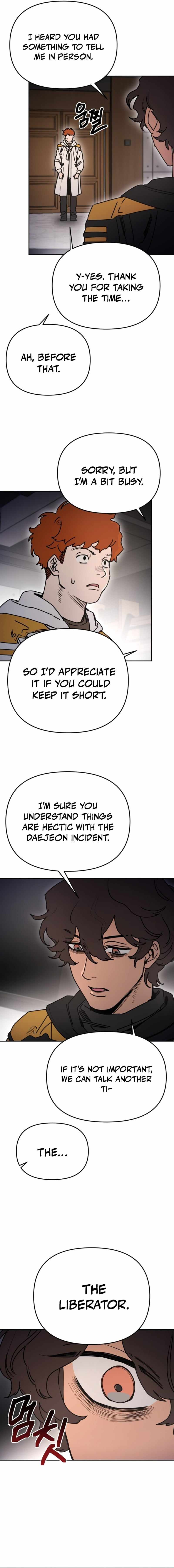 I Was Mistaken for the Villain Chapter 64 page 15