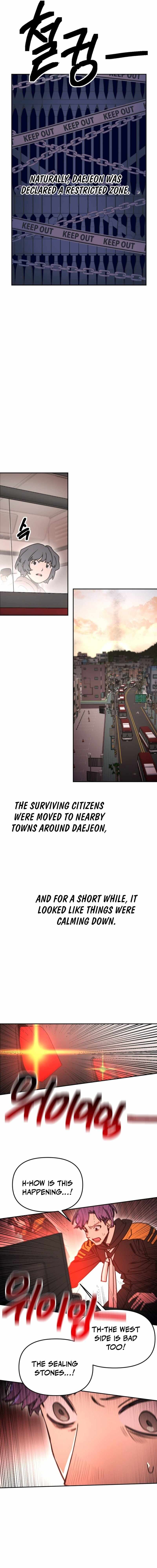 I Was Mistaken for the Villain Chapter 64 page 7