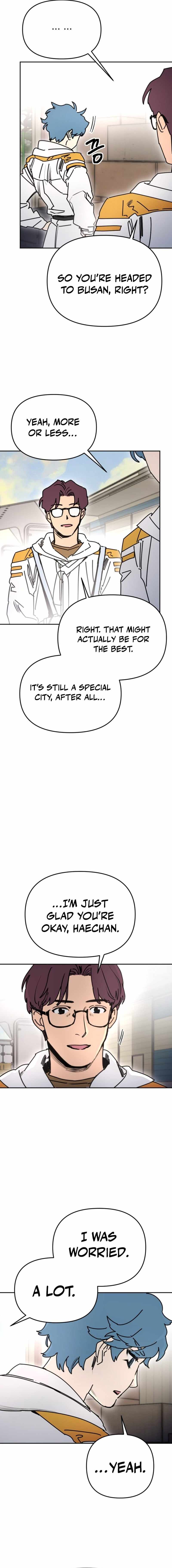 I Was Mistaken for the Villain Chapter 64 page 12