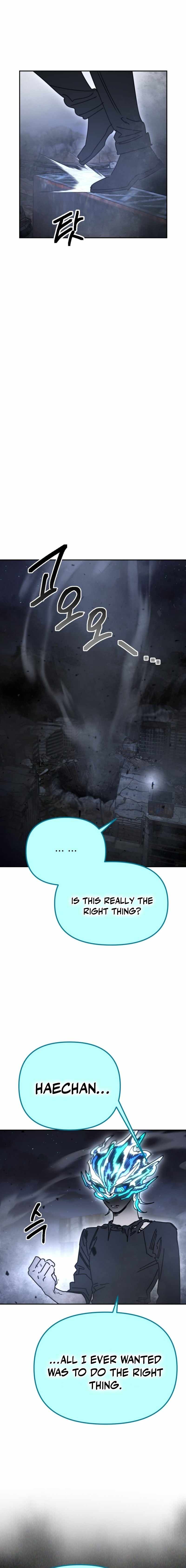 I Was Mistaken for the Villain Chapter 64 page 4