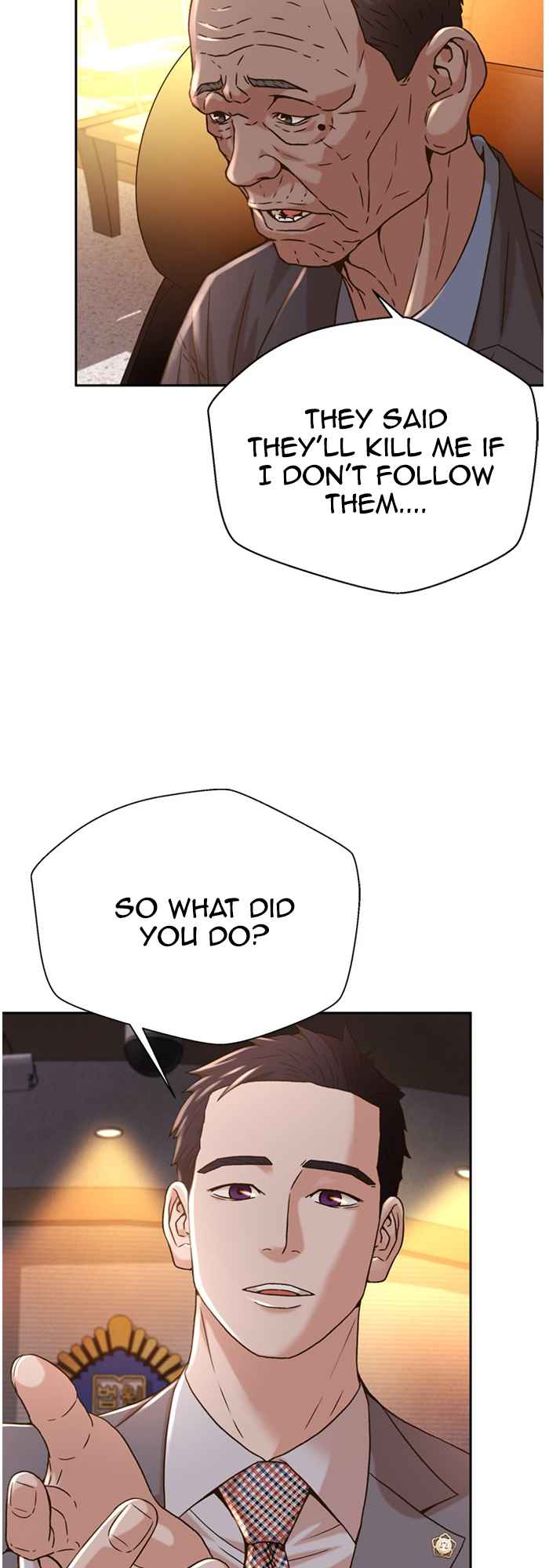 Judge Lee Han Young Chapter 64 page 63