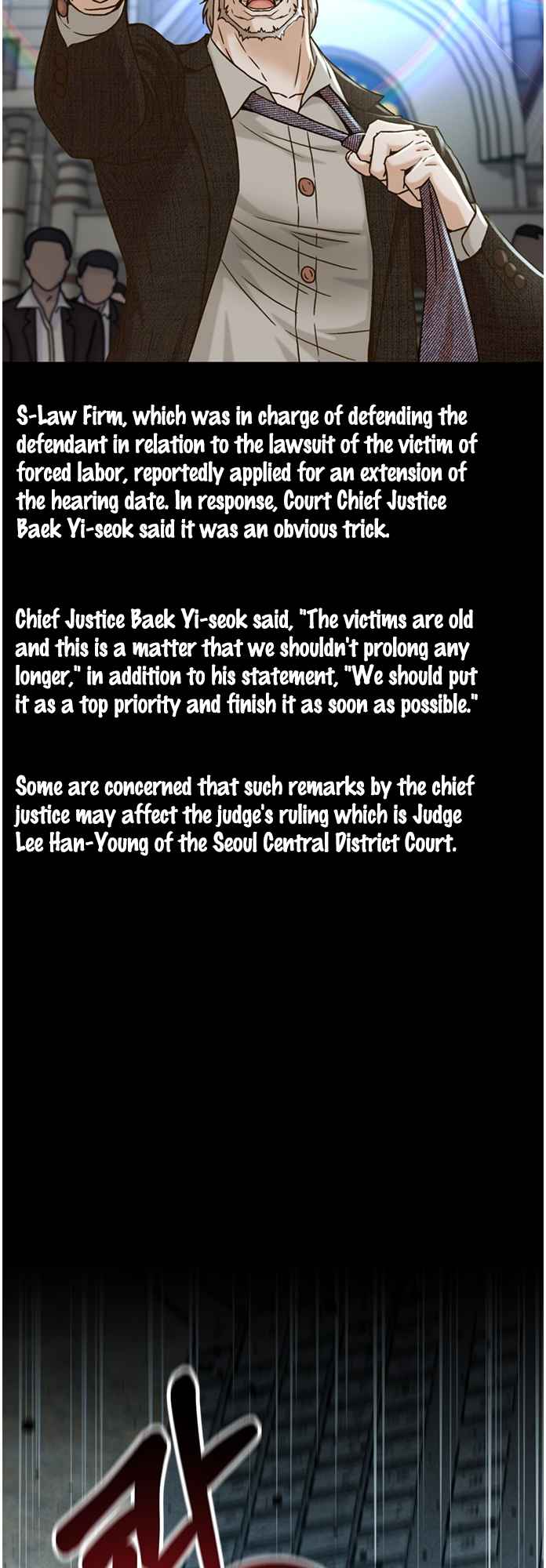 Judge Lee Han Young Chapter 64 page 21