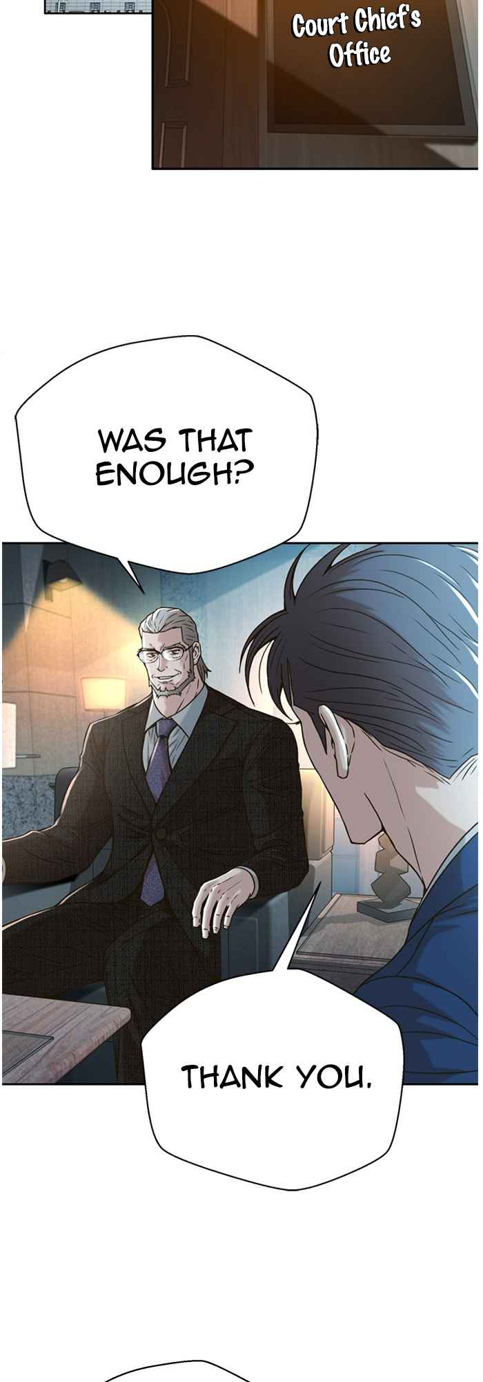 Judge Lee Han Young Chapter 64 page 35