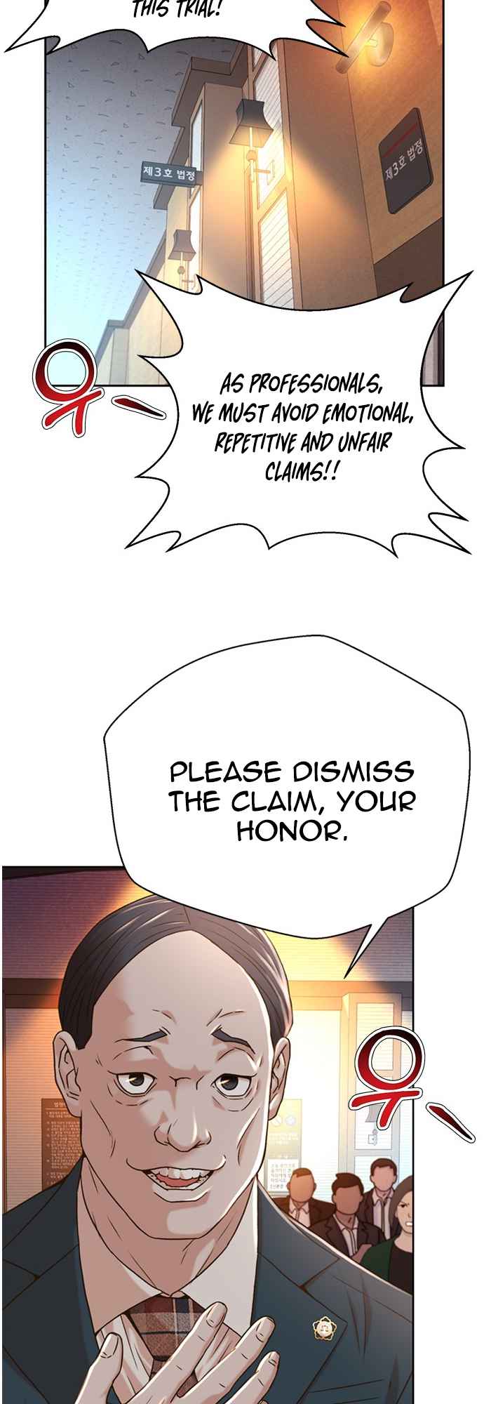 Judge Lee Han Young Chapter 64 page 54