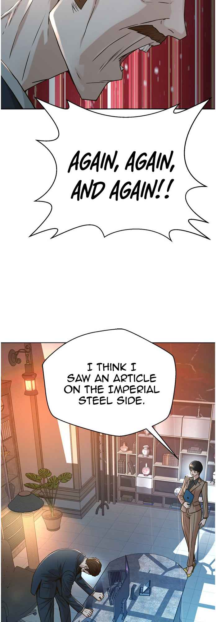 Judge Lee Han Young Chapter 64 page 23